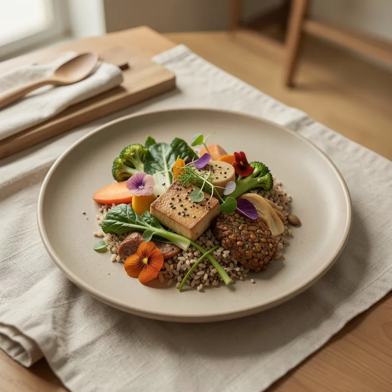Restaurant macrobiotique : menus, prix et bienfaits chez Ella
