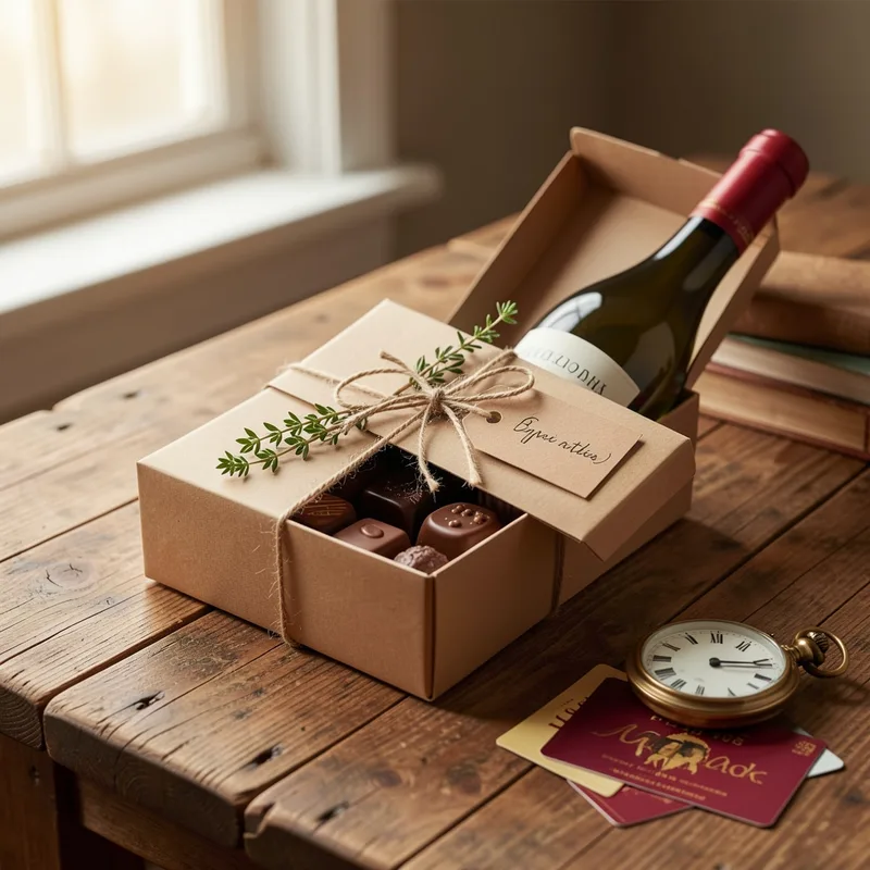 Coffrets Cadeaux