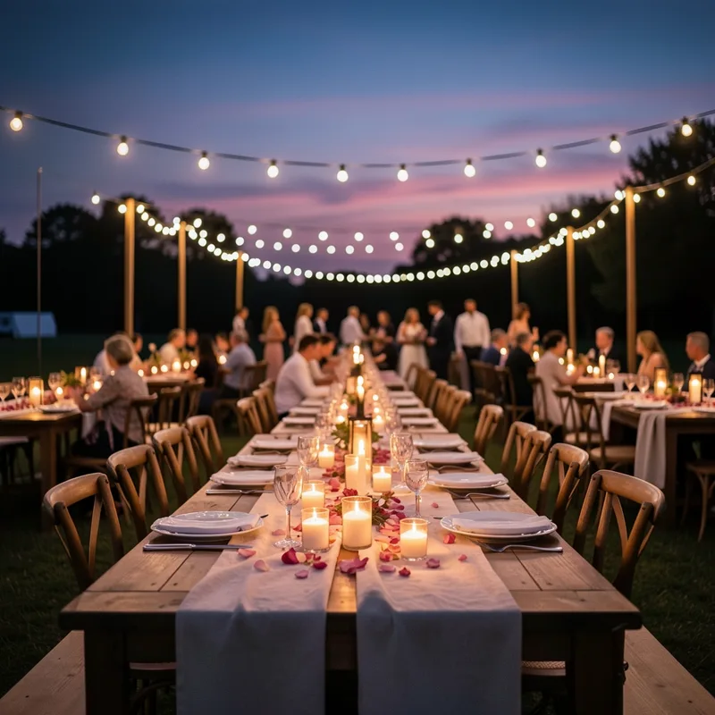 Mariages & Réceptions